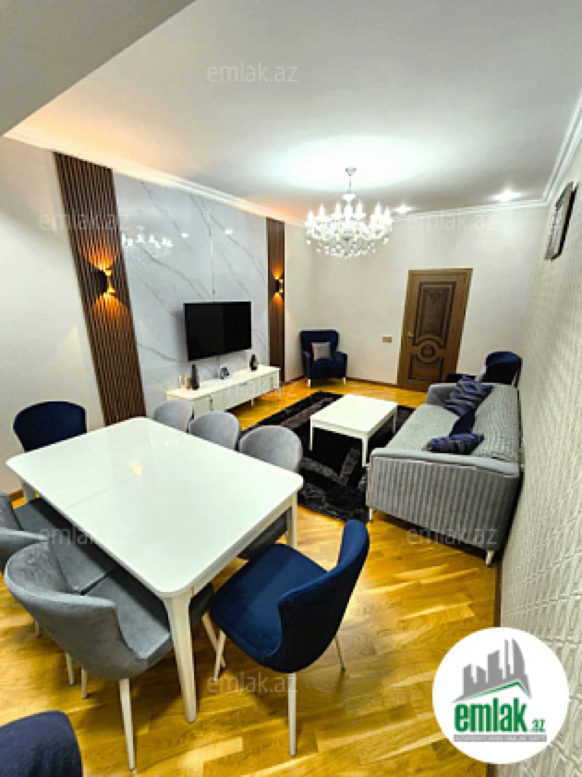 Satılır 2 otaqlı yeni tikili 90 m²