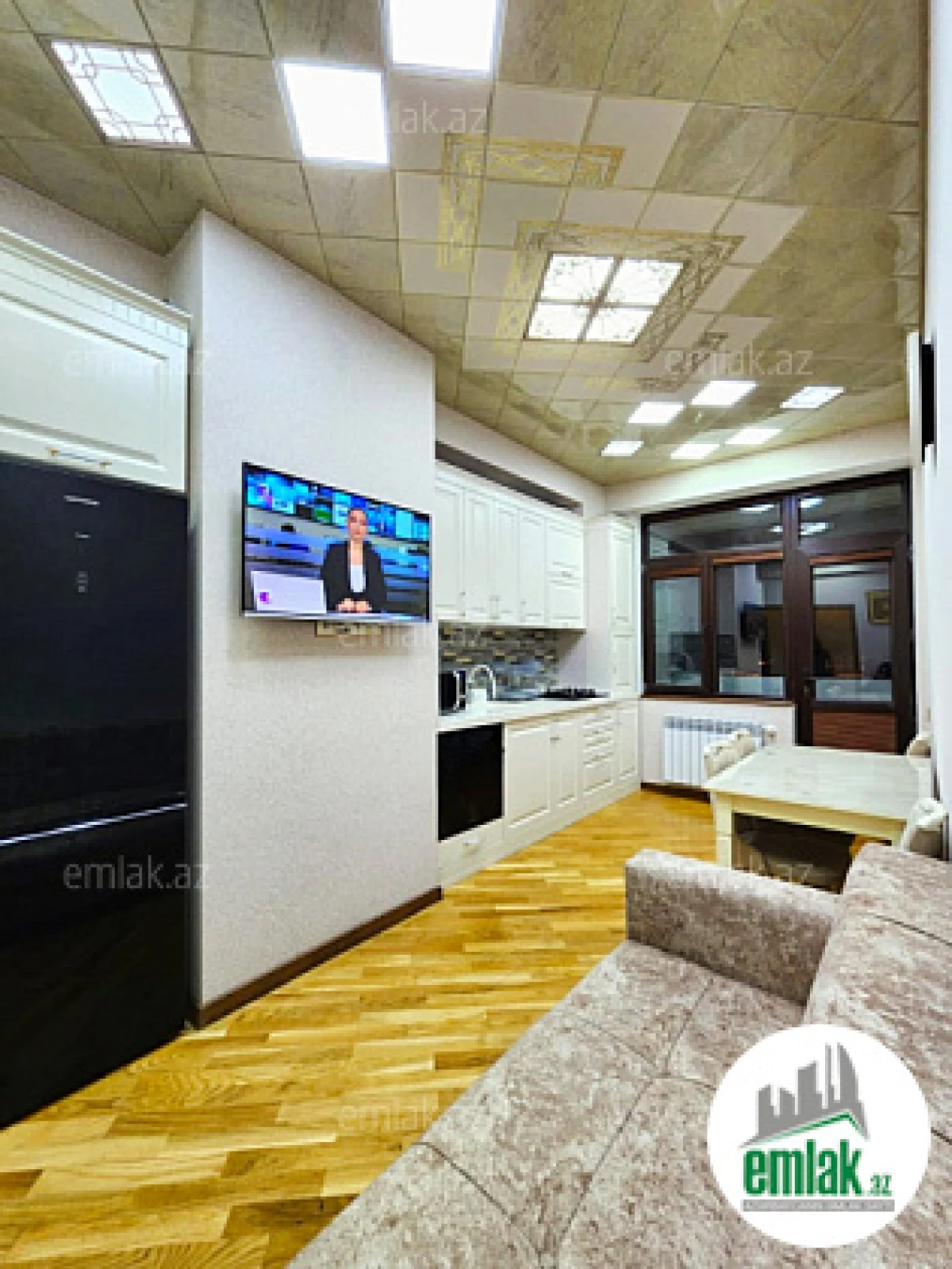 Satılır 2 otaqlı yeni tikili 90 m²