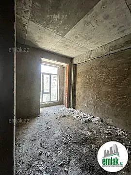 Satılır 4 otaqlı yeni tikili 125 m²