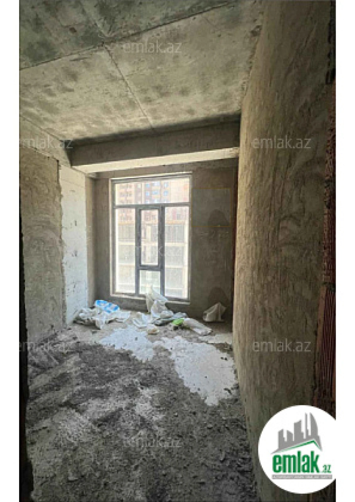 Satılır 4 otaqlı yeni tikili 125 m²