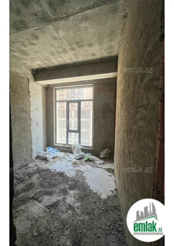 Satılır 4 otaqlı yeni tikili 125 m²