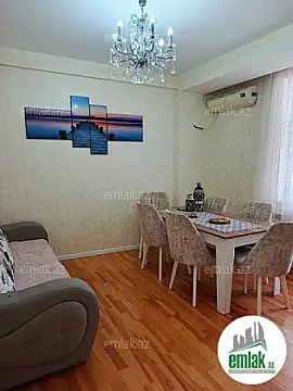 Satılır 3 otaqlı yeni tikili 80 m² — Bakı, 8-ci kilometr 3 otaq 80.00 m²