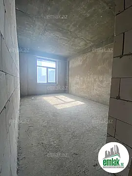 Satılır 2 otaqlı yeni tikili 90 m²