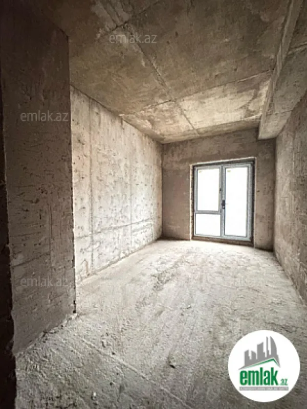 Satılır 2 otaqlı yeni tikili 90 m²