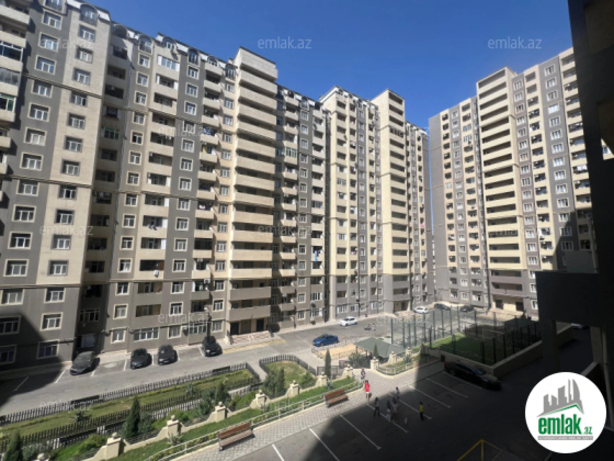Satılır 3 otaqlı yeni tikili 80 m²