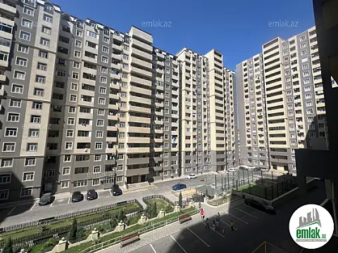 Satılır 3 otaqlı yeni tikili 80 m² — Bakı, Puta 3 otaq 80.00 m²