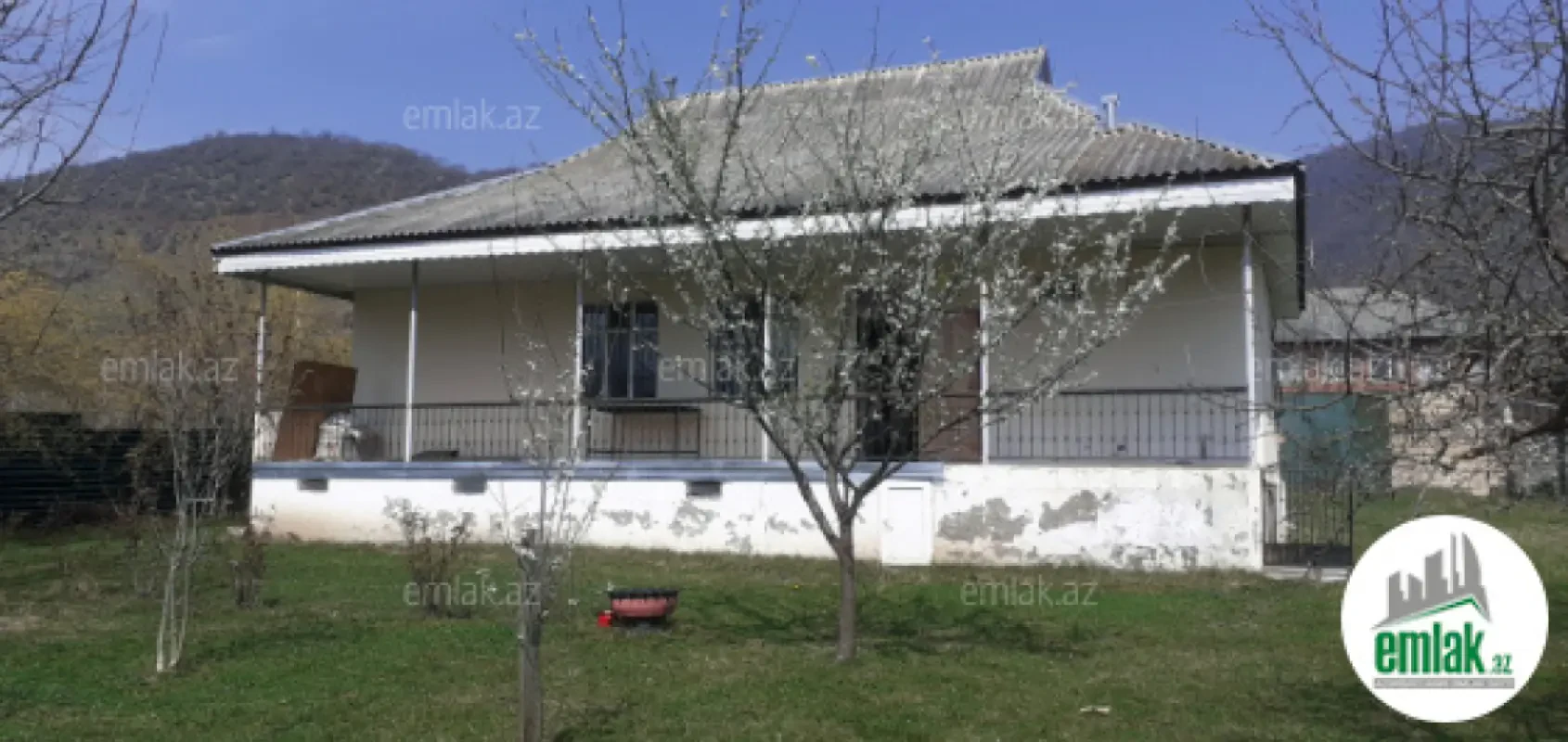 Satılır 3 otaqlı həyət evi 90 m²