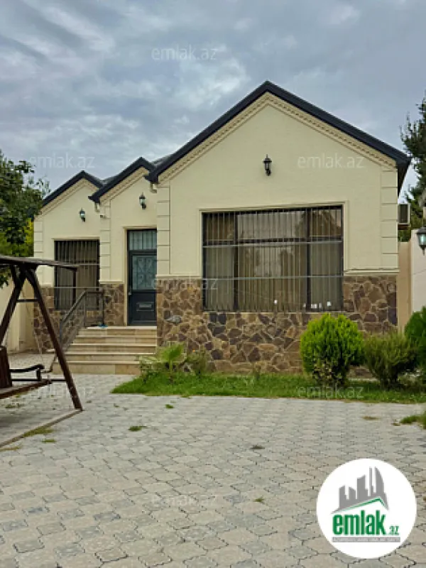 Satılır 3 otaqlı mənzil 125 m²