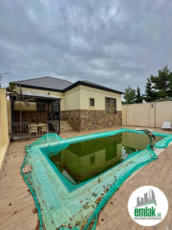 Satılır 3 otaqlı mənzil 125 m²