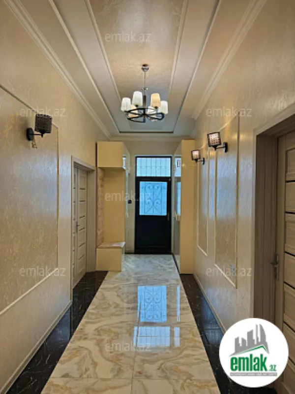 Satılır 3 otaqlı mənzil 125 m²