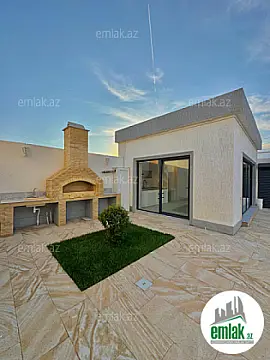 Satılır 4 otaqlı mənzil 180 m²