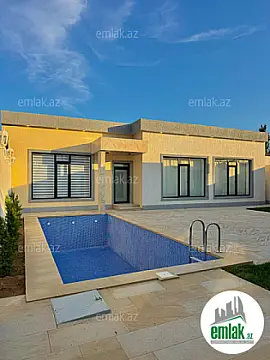 Satılır 4 otaqlı mənzil 180 m²