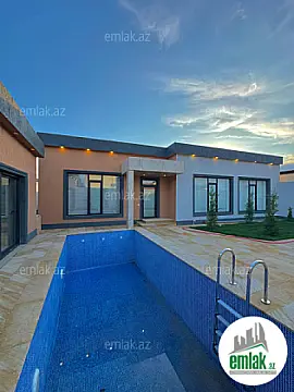 Satılır 4 otaqlı mənzil 180 m²