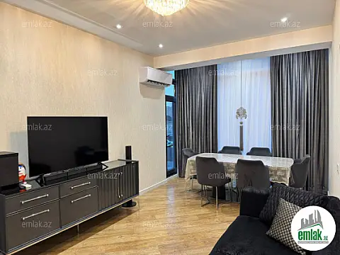 Satılır 3 otaqlı yeni tikili 110 m²