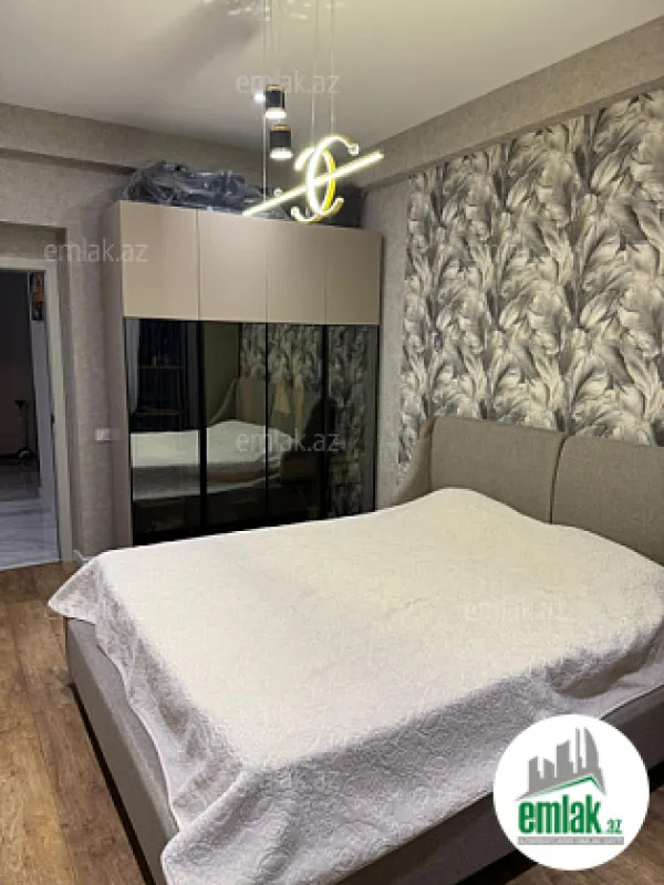 Satılır 3 otaqlı yeni tikili 110 m²