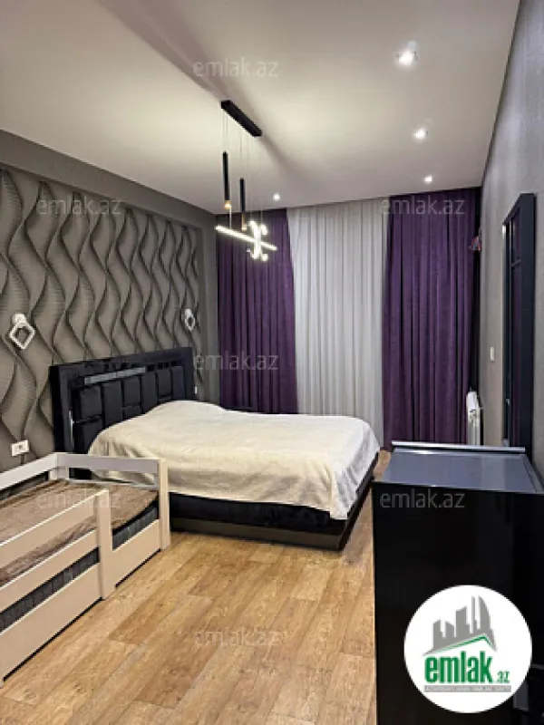 Satılır 3 otaqlı yeni tikili 110 m²