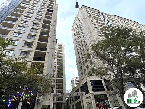 Satılır 4 otaqlı yeni tikili 210 m² — Bakı, Yasamal qəs. 4 otaq 210.00 m²