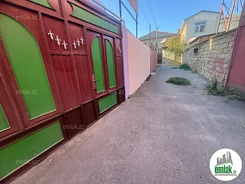 Satılır 5 otaqlı həyət evi 140 m² — Bakı 5 otaq 140.00 m²