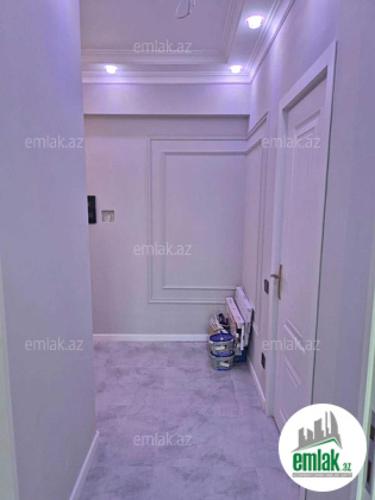 Satılır 2 otaqlı yeni tikili 55 m²
