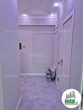 Satılır 2 otaqlı yeni tikili 55 m²