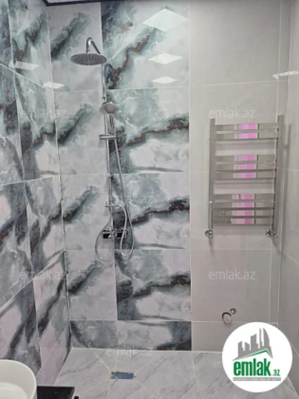 Satılır 2 otaqlı yeni tikili 55 m²