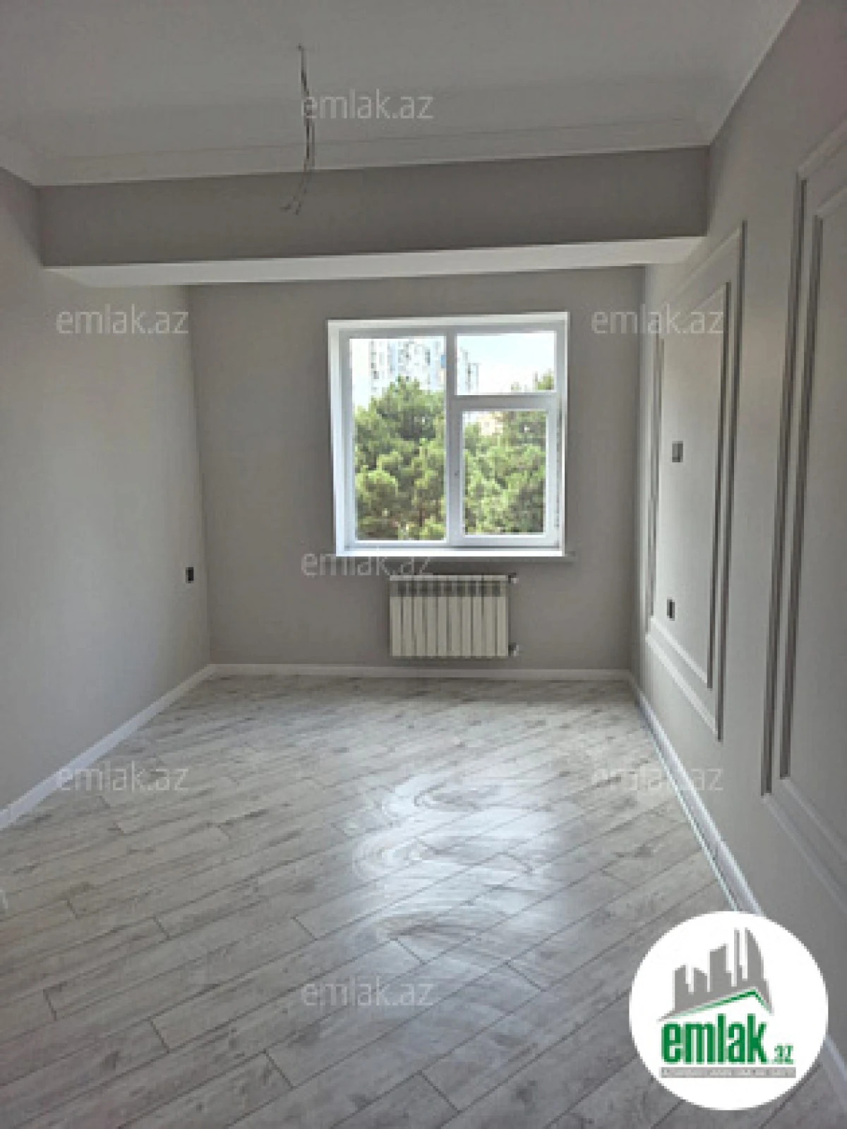 Satılır 2 otaqlı yeni tikili 55 m²