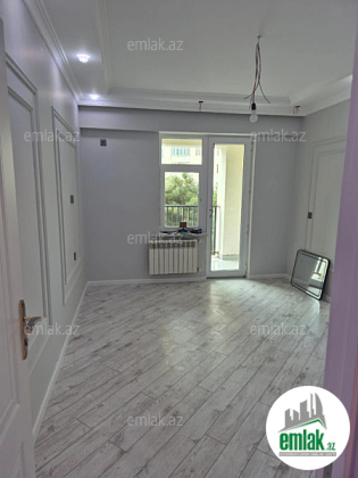 Satılır 2 otaqlı yeni tikili 55 m²