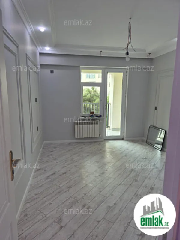 Satılır 2 otaqlı yeni tikili 55 m²