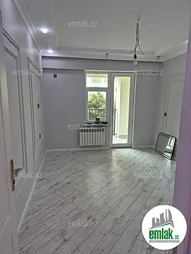 Satılır 2 otaqlı yeni tikili 55 m²