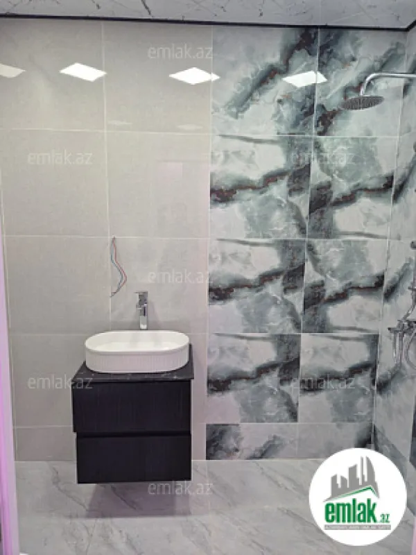 Satılır 2 otaqlı yeni tikili 55 m²