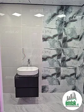 Satılır 2 otaqlı yeni tikili 55 m²