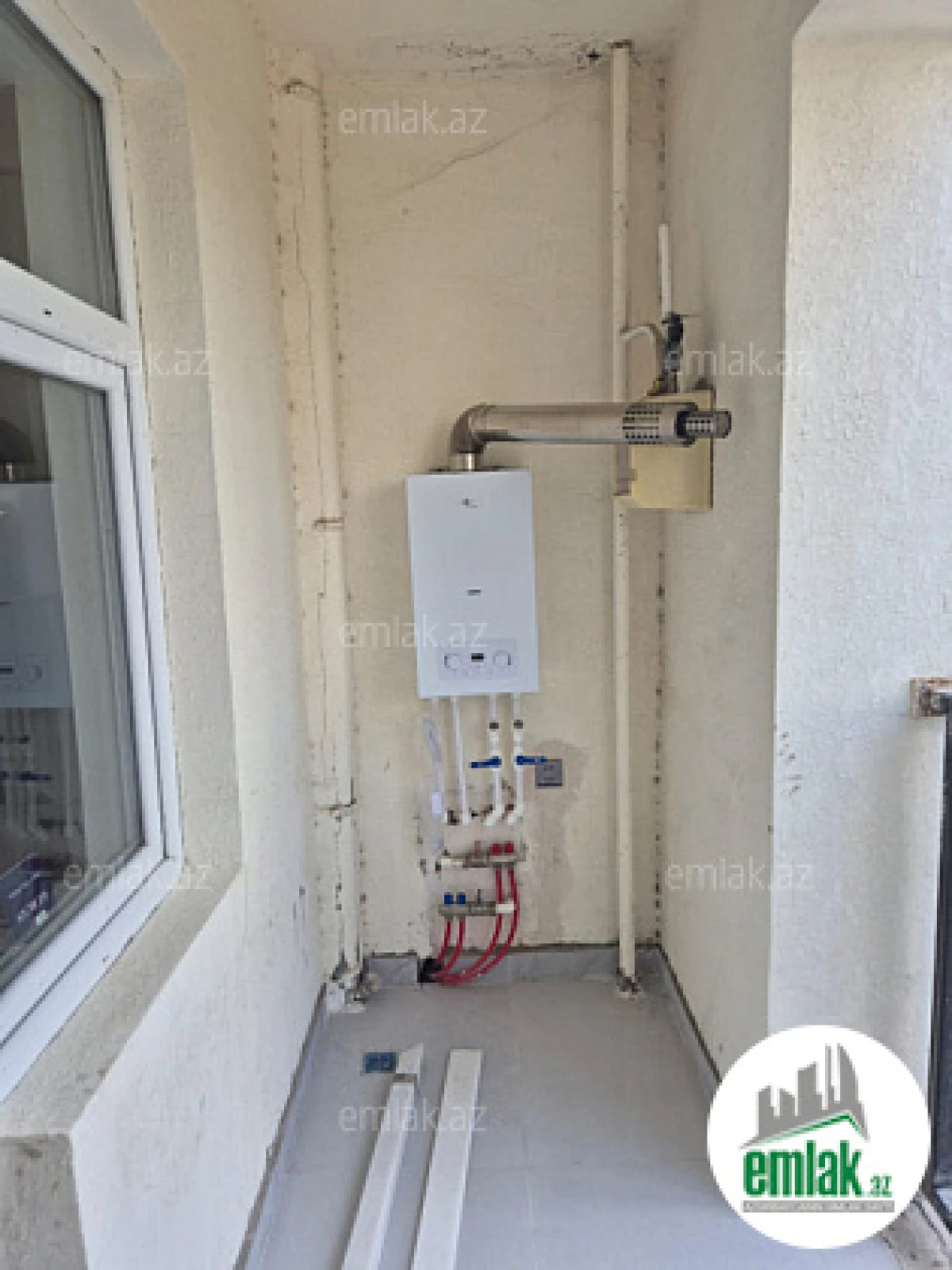 Satılır 2 otaqlı yeni tikili 55 m²