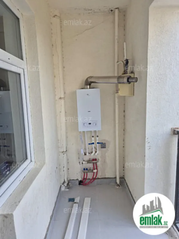 Satılır 2 otaqlı yeni tikili 55 m²