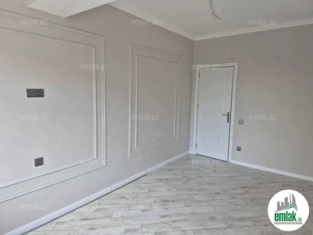 Satılır 2 otaqlı yeni tikili 55 m²