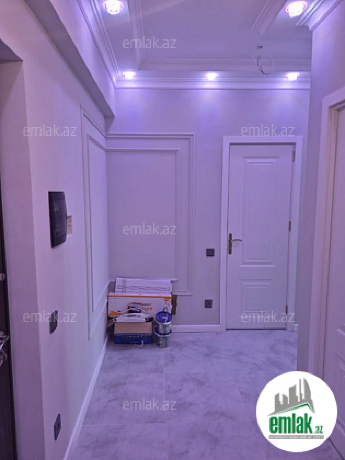 Satılır 2 otaqlı yeni tikili 55 m²