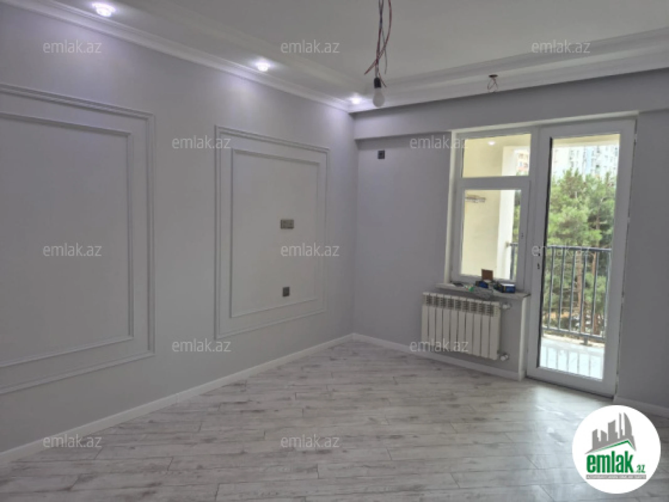 Satılır 2 otaqlı yeni tikili 55 m²