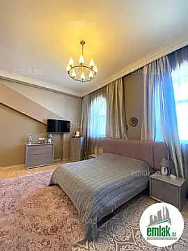 Satılır 6 otaqlı yeni tikili 240 m²
