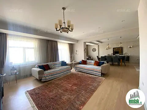 Satılır 6 otaqlı yeni tikili 240 m² — Bakı 6 otaq 240.00 m²