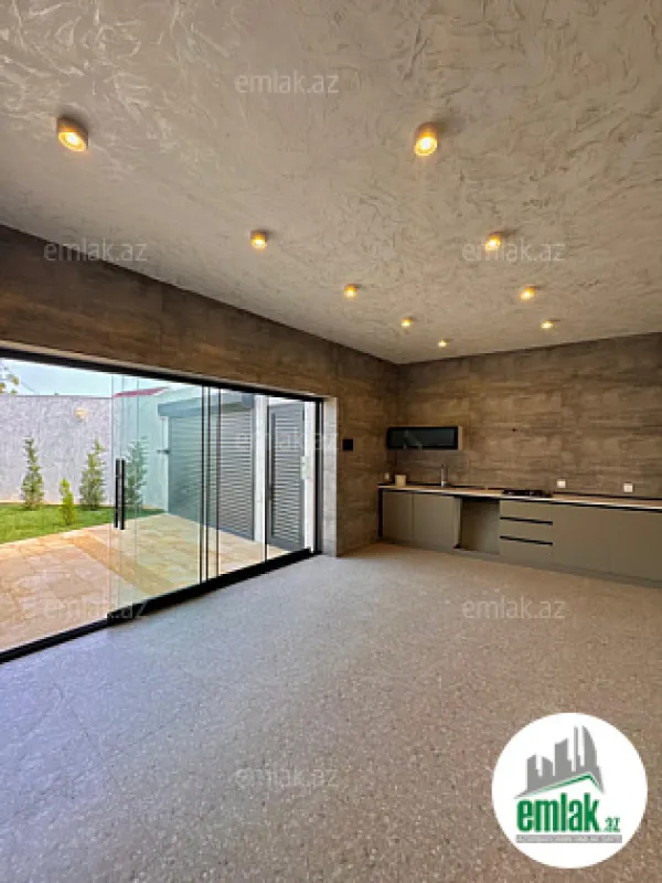 Satılır 5 otaqlı mənzil 200 m²