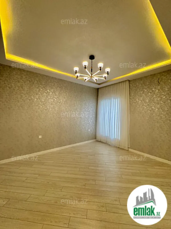 Satılır 5 otaqlı mənzil 200 m²