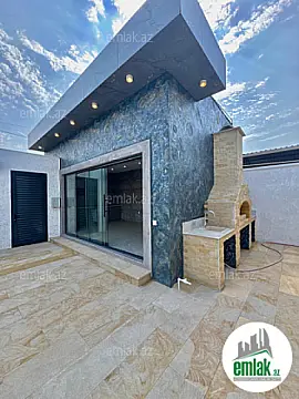 Satılır 5 otaqlı mənzil 200 m²