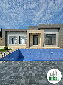 Satılır 5 otaqlı mənzil 200 m²