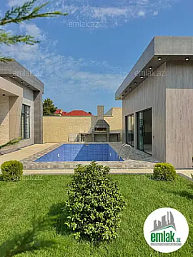 Satılır 5 otaqlı mənzil 200 m²