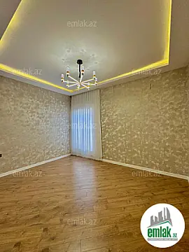 Satılır 5 otaqlı mənzil 200 m²