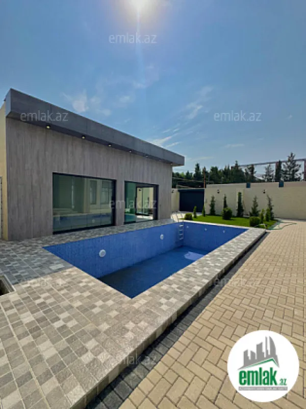 Satılır 5 otaqlı mənzil 200 m²
