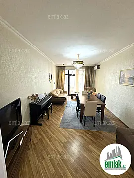 Satılır 3 otaqlı yeni tikili 135 m² — Bakı, Puta 3 otaq 135.00 m²