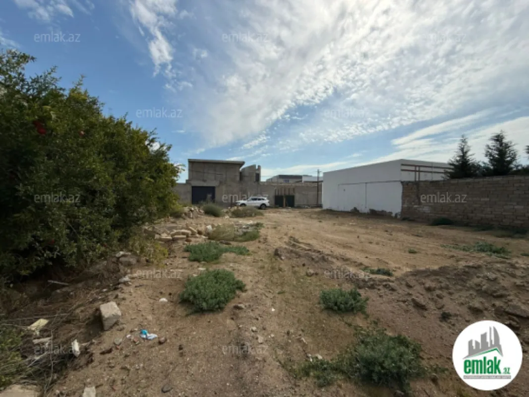 Satılır torpaq sahəsi 9 m²