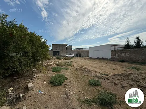 Satılır torpaq sahəsi 9 m²