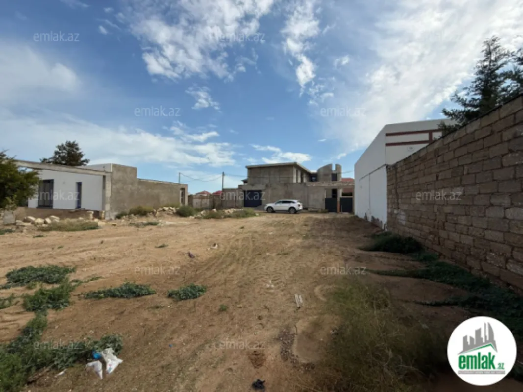 Satılır torpaq sahəsi 9 m²