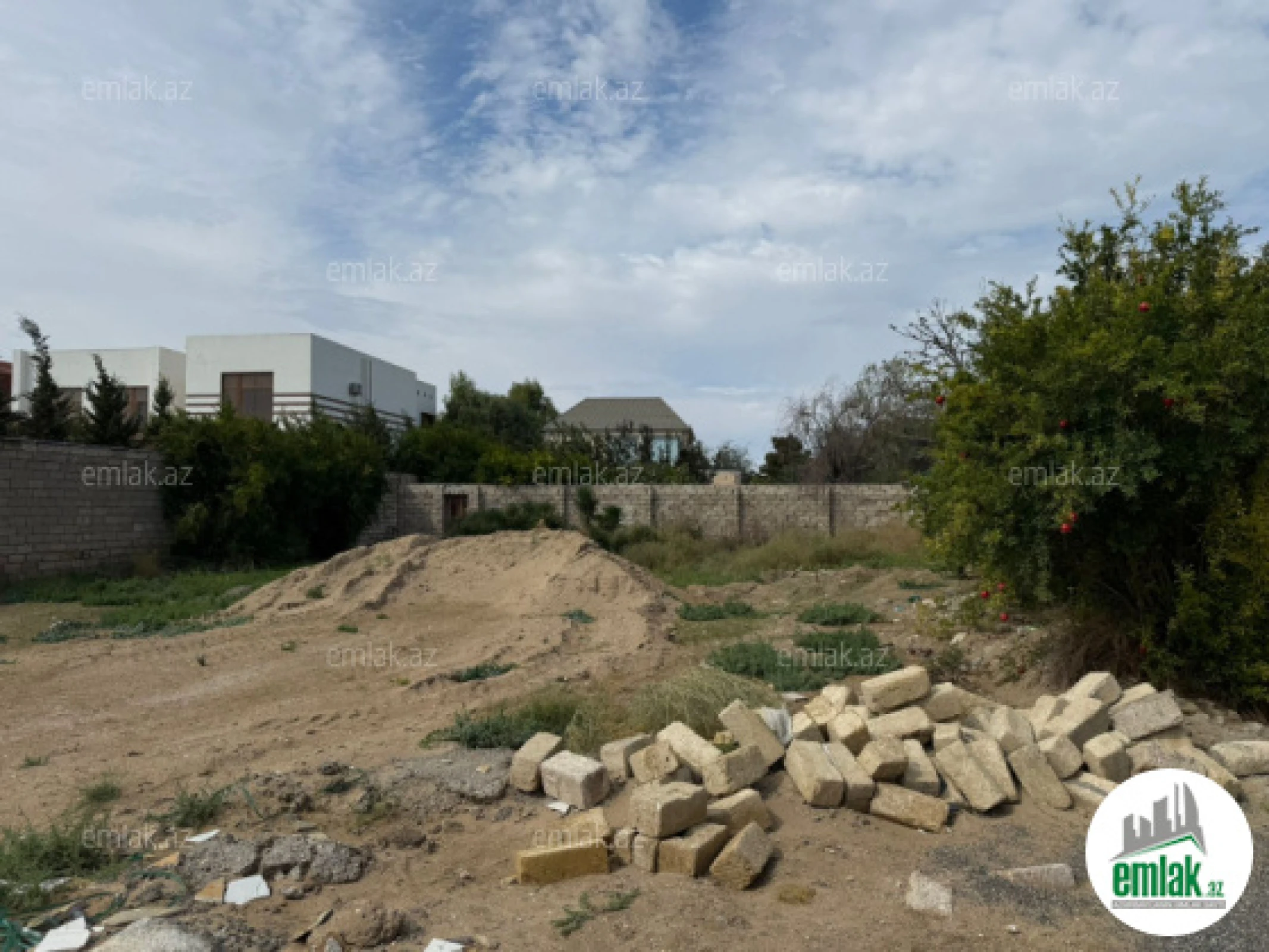 Satılır torpaq sahəsi 9 m²